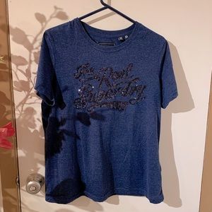 “Superdry 1954” T-shirt.